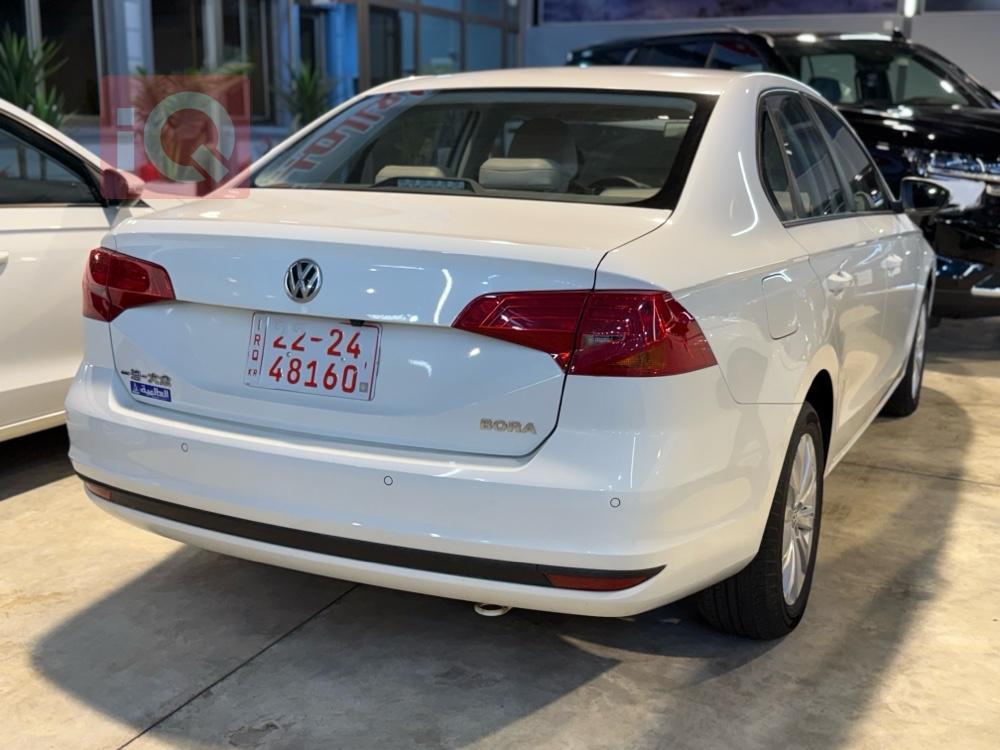 Volkswagen Bora